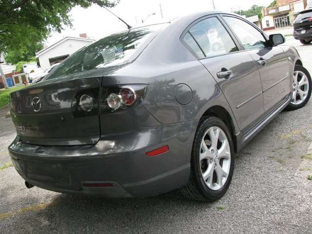 2007 Mazda Mazda3 S